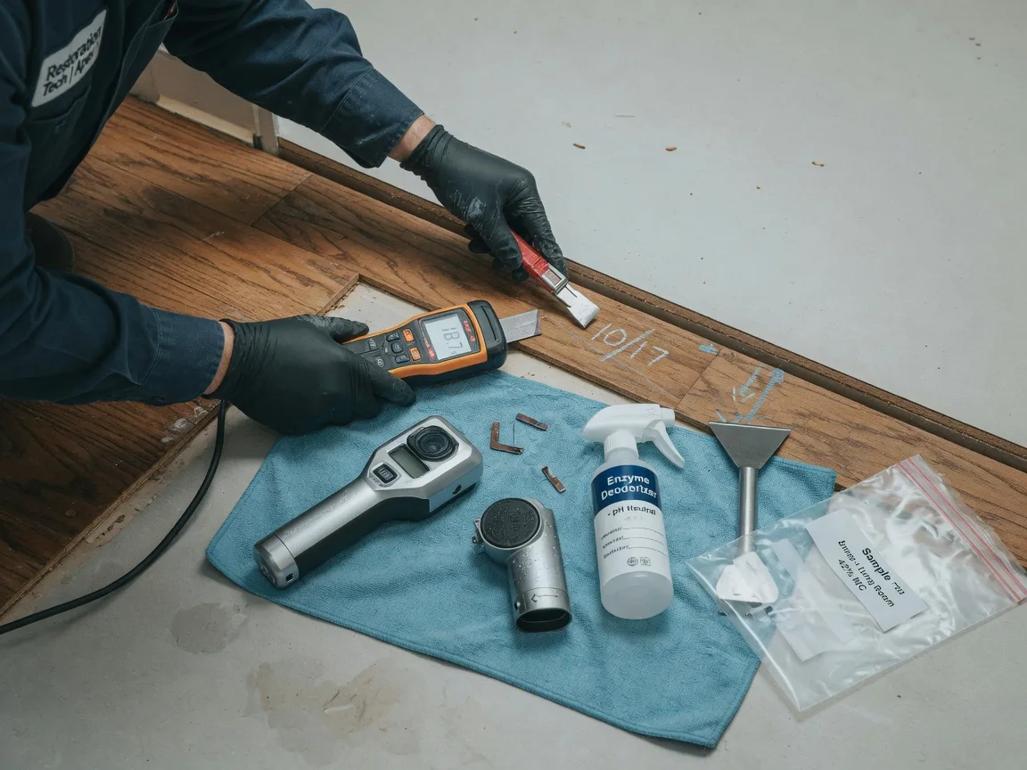 Why choose Water Damage Repair in Jeremiah, KY
